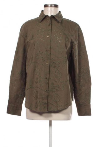 Damenbluse Unbranded, Größe L, Farbe Grün, Preis € 27,99