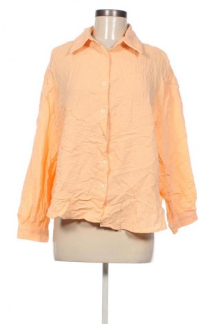 Dámska košeľa  Up 2 Fashion, Veľkosť S, Farba Oranžová, Cena  23,95 €