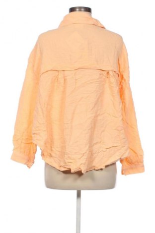 Dámska košeľa  Up 2 Fashion, Veľkosť S, Farba Oranžová, Cena  23,95 €
