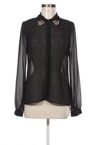 Damenbluse VILA, Größe S, Farbe Schwarz, Preis € 13,99