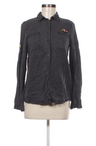 Damenbluse VILA, Größe S, Farbe Grau, Preis € 13,99
