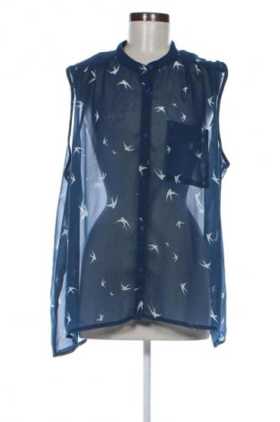 Damenbluse VRS, Größe XXL, Farbe Mehrfarbig, Preis € 12,79