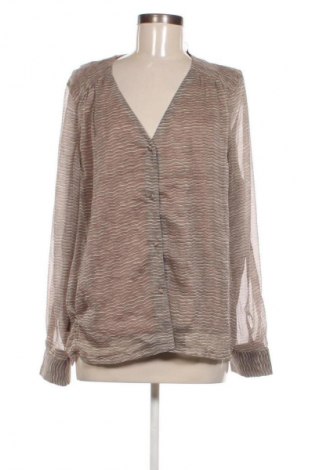 Дамска риза Vero Moda, Размер XL, Цвят Многоцветен, Цена 20,99 лв.