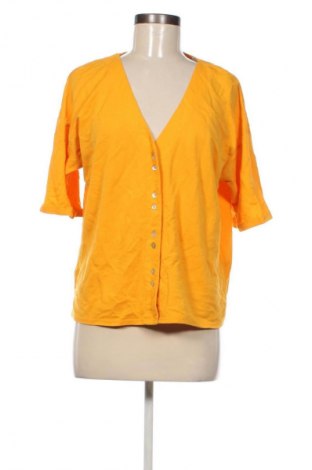 Damenbluse Vero Moda, Größe L, Farbe Gelb, Preis 10,30 €