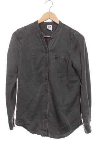 Дамска риза Vero Moda, Размер XS, Цвят Сив, Цена 19,55 лв.
