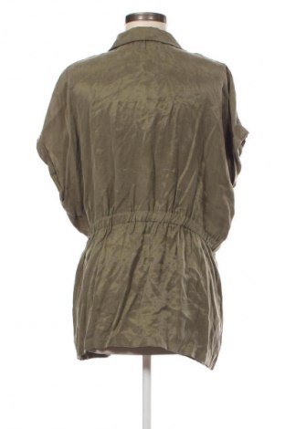 Damenbluse White, Größe XL, Farbe Grün, Preis € 12,79