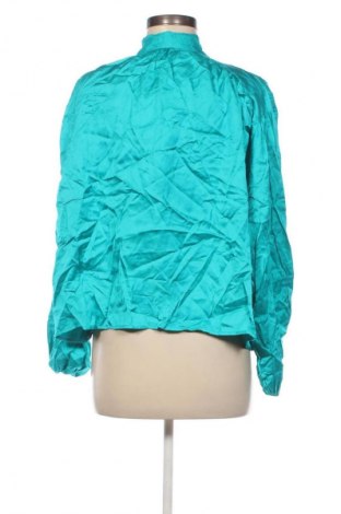 Damenbluse Wiya, Größe M, Farbe Blau, Preis € 64,99