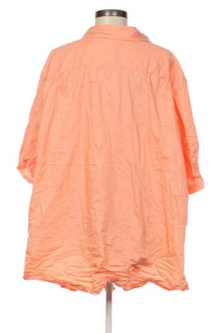 Dámska košeľa  Woman Within, Veľkosť XXL, Farba Oranžová, Cena  11,95 €