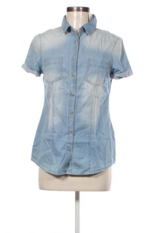 Damenbluse Yessica, Größe S, Farbe Blau, Preis € 12,79