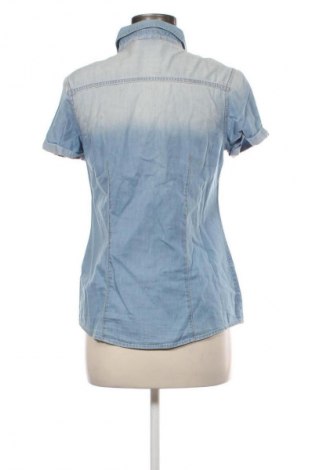 Damenbluse Yessica, Größe S, Farbe Blau, Preis € 12,79