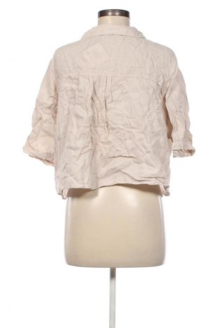 Női ing Zara, Méret L, Szín Bézs, Ár 7 649 Ft