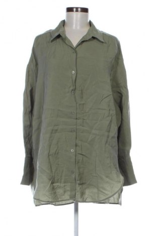 Dámska košeľa  Zara, Veľkosť S, Farba Zelená, Cena  15,95 €