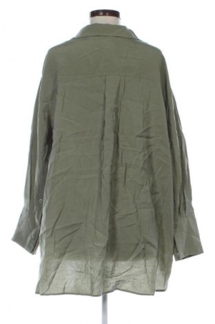 Dámska košeľa  Zara, Veľkosť S, Farba Zelená, Cena  15,95 €