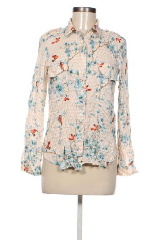 Damenbluse Zara, Größe M, Farbe Mehrfarbig, Preis 18,99 €