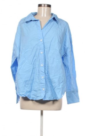 Damenbluse Zara, Größe XL, Farbe Blau, Preis € 18,99