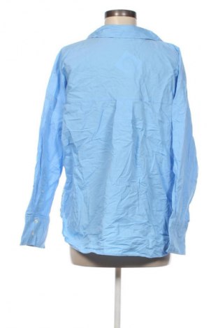 Damenbluse Zara, Größe XL, Farbe Blau, Preis € 18,99