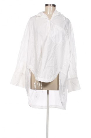 Damenbluse Zara, Größe S, Farbe Weiß, Preis € 18,99
