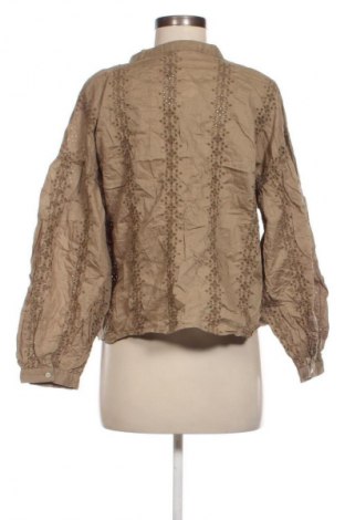 Cămașă de femei Zara, Mărime S, Culoare Maro, Preț 93,99 Lei