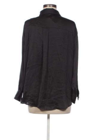 Cămașă de femei Zara, Mărime S, Culoare Negru, Preț 93,99 Lei