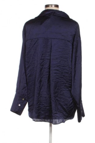 Damska koszula Zara, Rozmiar XL, Kolor Niebieski, Cena 88,99 zł