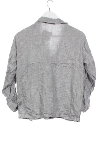 Dámska košeľa  Zara, Veľkosť XS, Farba Sivá, Cena  15,95 €