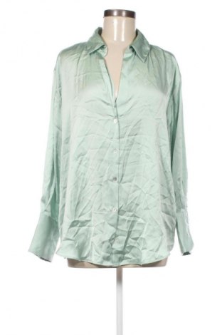 Dámská košile  Zara, Velikost XL, Barva Zelená, Cena  439,00 Kč