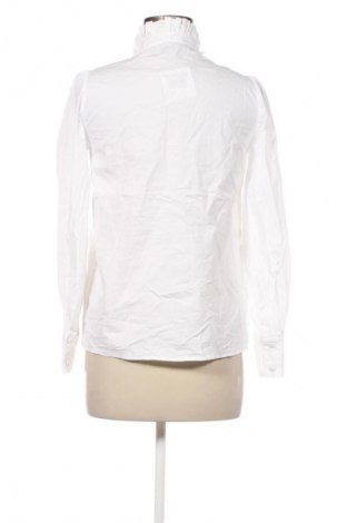 Дамска риза Zara, Размер S, Цвят Бял, Цена 27,99 лв.