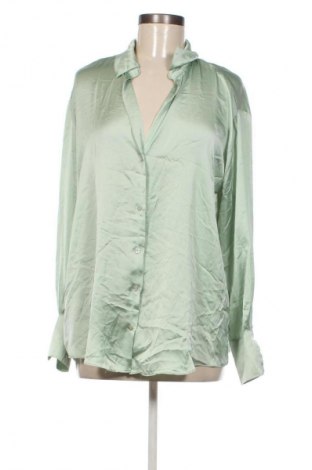 Dámská košile  Zara, Velikost XL, Barva Zelená, Cena  439,00 Kč