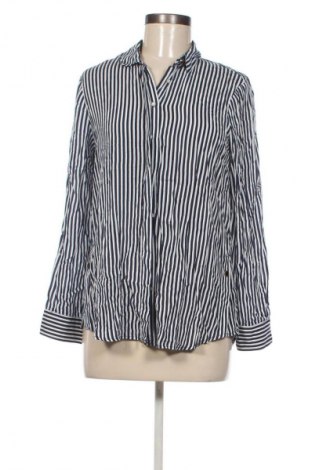 Дамска риза Zara, Размер M, Цвят Многоцветен, Цена 27,99 лв.
