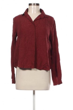 Damenbluse Zara, Größe S, Farbe Rot, Preis € 18,99