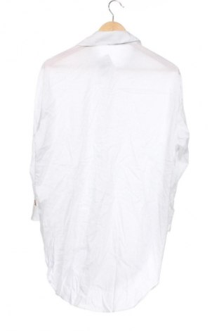 Дамска риза Zara, Размер XS, Цвят Бял, Цена 27,99 лв.