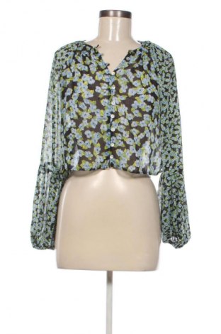 Damenbluse Zara, Größe S, Farbe Mehrfarbig, Preis 18,99 €