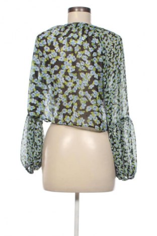 Damenbluse Zara, Größe S, Farbe Mehrfarbig, Preis 18,99 €