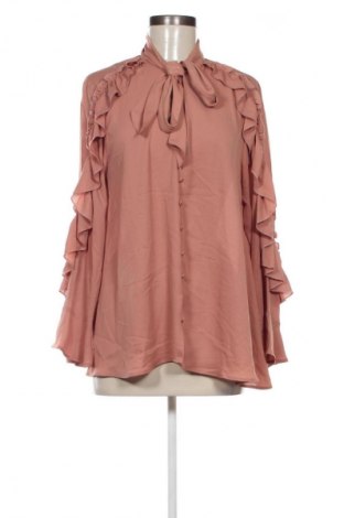 Dámská košile  Zara, Velikost M, Barva Hnědá, Cena  439,00 Kč
