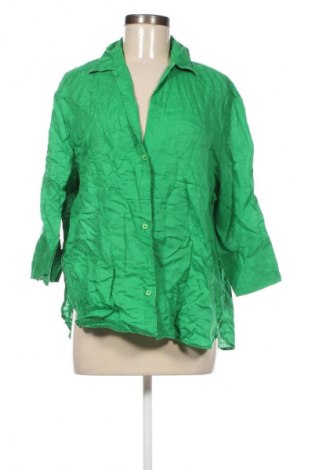Dámská košile  Zara, Velikost M, Barva Zelená, Cena  439,00 Kč