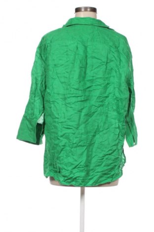 Dámská košile  Zara, Velikost M, Barva Zelená, Cena  439,00 Kč