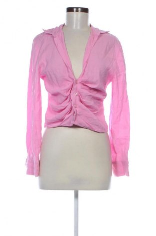 Dámská košile  Zara, Velikost S, Barva Růžová, Cena  342,00 Kč