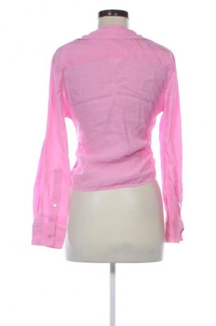 Dámská košile  Zara, Velikost S, Barva Růžová, Cena  342,00 Kč