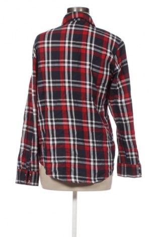 Дамска риза Zara, Размер L, Цвят Многоцветен, Цена 27,99 лв.