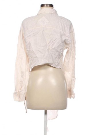 Damenbluse Zara, Größe S, Farbe Ecru, Preis 18,99 €