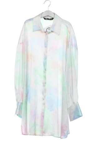 Cămașă de femei Zara, Mărime XS, Culoare Multicolor, Preț 71,00 Lei
