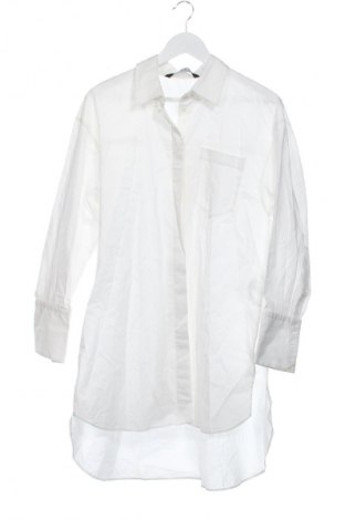 Damenbluse Zara, Größe XS, Farbe Weiß, Preis € 13,80