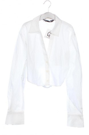 Damenbluse Zara, Größe XS, Farbe Weiß, Preis € 13,81