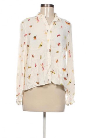 Dámska košeľa  Zara, Veľkosť L, Farba Viacfarebná, Cena  15,95 €