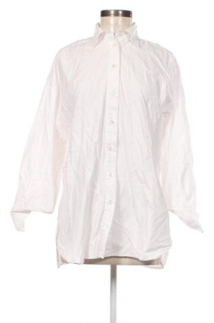 Damenbluse Zara, Größe S, Farbe Weiß, Preis € 13,81