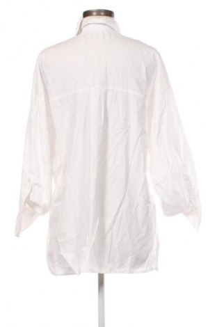 Damenbluse Zara, Größe S, Farbe Weiß, Preis € 13,81