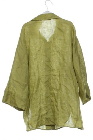 Damenbluse Zara, Größe XS, Farbe Grün, Preis € 13,80