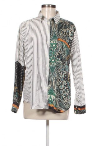 Damenbluse Zara, Größe S, Farbe Mehrfarbig, Preis € 13,81