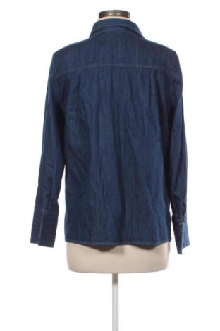 Damenbluse Zara, Größe M, Farbe Blau, Preis € 13,80