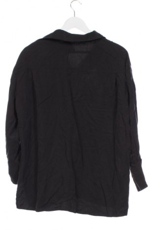 Cămașă de femei Zara, Mărime XS, Culoare Negru, Preț 71,05 Lei
